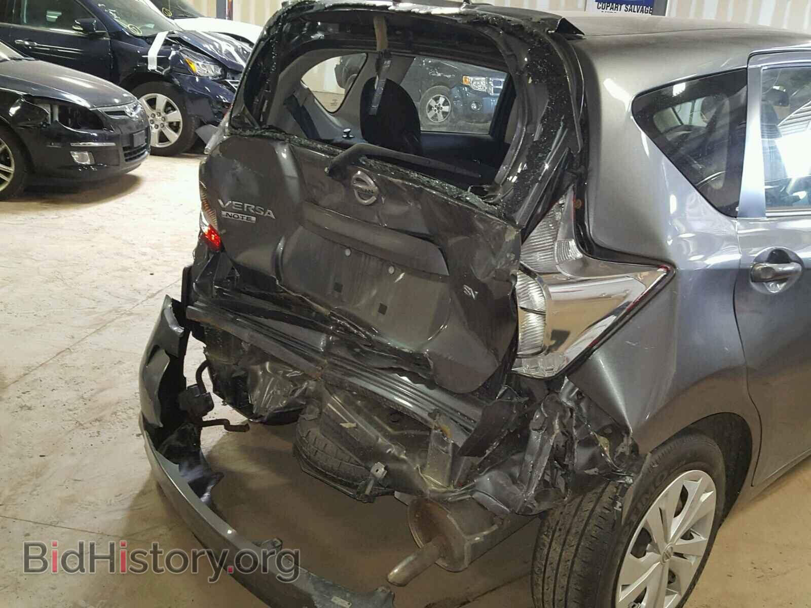 2017 NISSAN VERSA - VIN: 3N1CE2CP3HL369357 - Photo 9