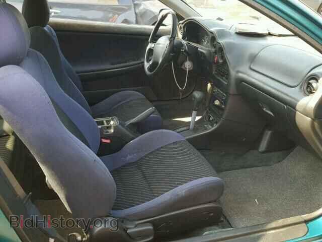 1995 MAZDA MX3 - VIN: JM1EC4355S0410274 - Фото 5