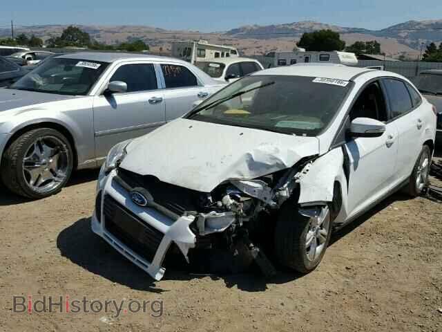 2013 FORD FOCUS - VIN: 1FADP3F20DL196331 - Photo 2
