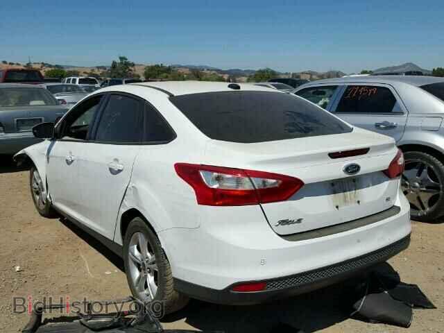 2013 FORD FOCUS - VIN: 1FADP3F20DL196331 - Photo 3