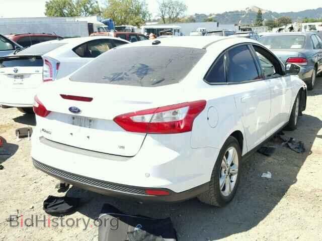 2013 FORD FOCUS - VIN: 1FADP3F20DL196331 - Photo 4