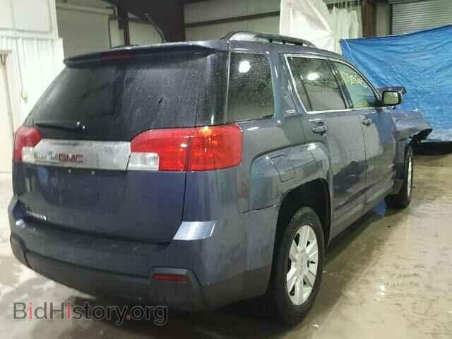2013 GMC TERRAIN - VIN: 2GKALSEK6D6378620 - Photo 4