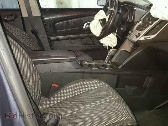 2013 GMC TERRAIN - VIN: 2GKALSEK6D6378620 - Photo 5