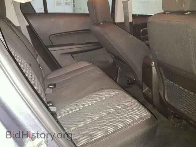 2013 GMC TERRAIN - VIN: 2GKALSEK6D6378620 - Photo 6
