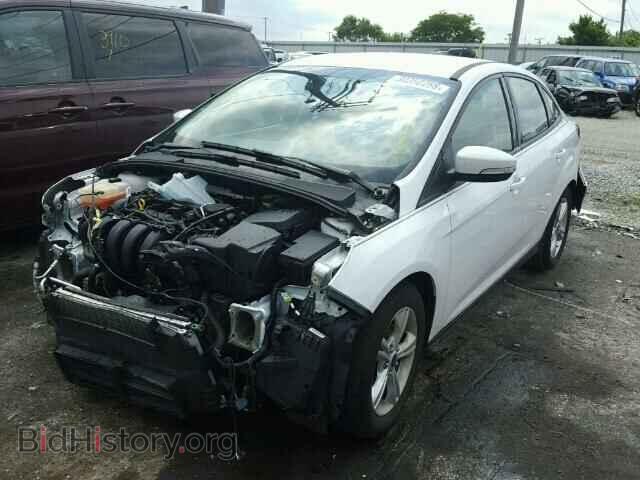 2014 FORD FOCUS - VIN: 1FADP3F28EL360698 - Фото 2