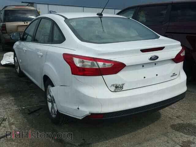 2014 FORD FOCUS - VIN: 1FADP3F28EL360698 - Фото 3