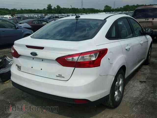2014 FORD FOCUS - VIN: 1FADP3F28EL360698 - Фото 4