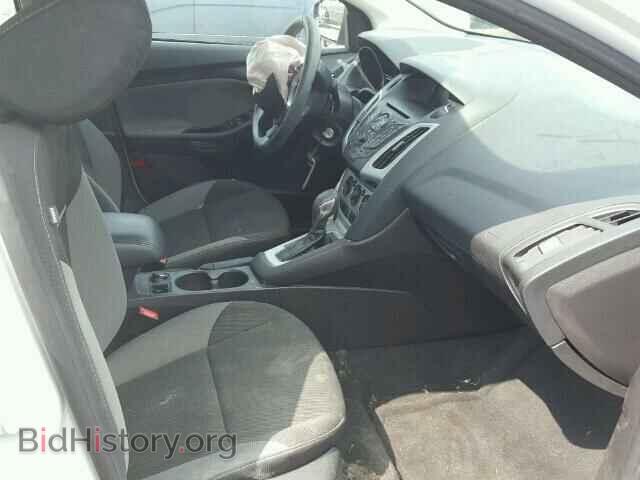 2014 FORD FOCUS - VIN: 1FADP3F28EL360698 - Фото 5