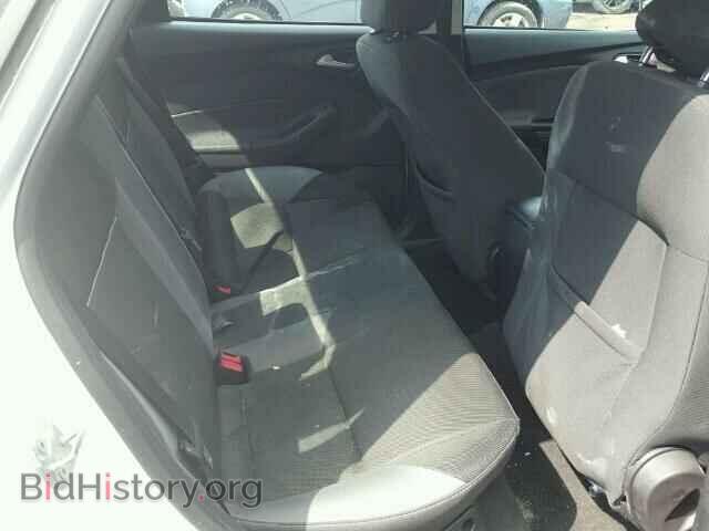 2014 FORD FOCUS - VIN: 1FADP3F28EL360698 - Фото 6