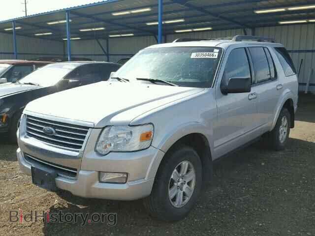 2010 FORD EXPLORER - VIN: 1FMEU7DE9AUA42729 - Фото 2