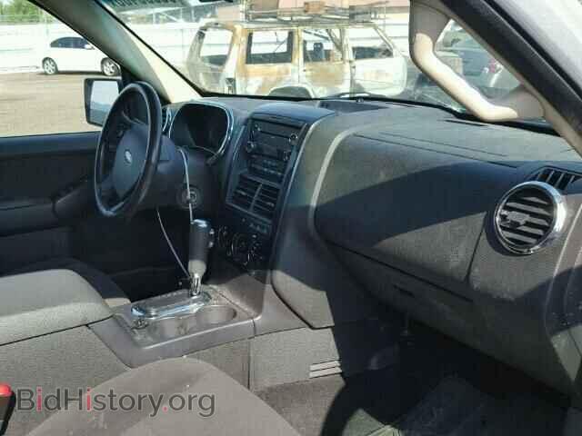 2010 FORD EXPLORER - VIN: 1FMEU7DE9AUA42729 - Фото 5