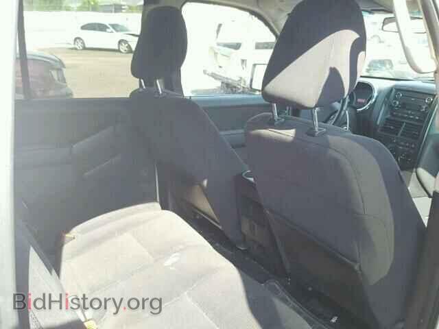 2010 FORD EXPLORER - VIN: 1FMEU7DE9AUA42729 - Фото 6
