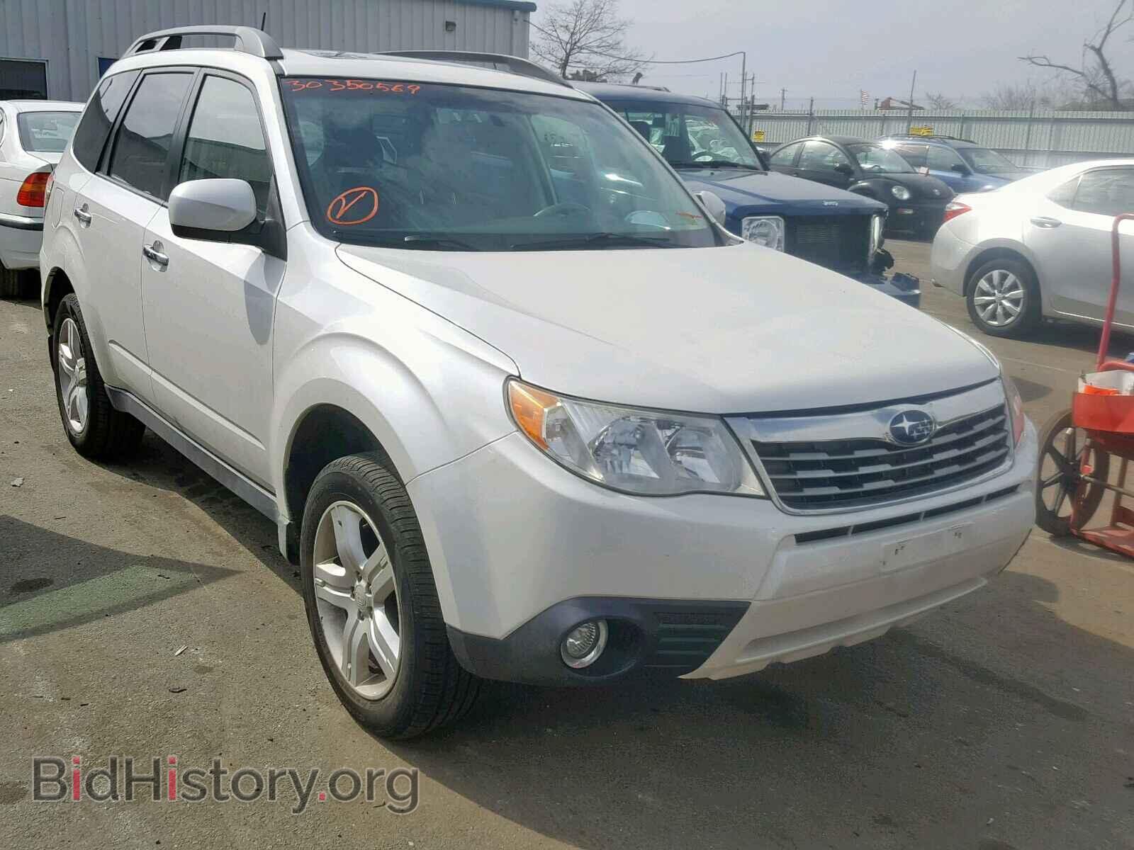Фотография JF2SH6DCXAH717745 - SUBARU FORESTER 2010