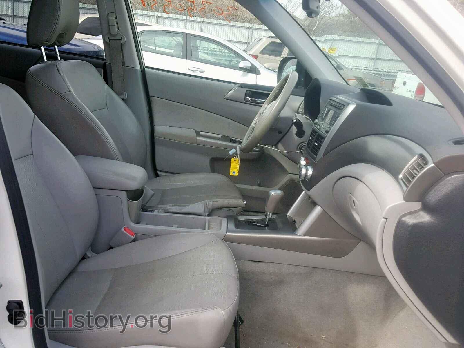 2010 SUBARU FORESTER - VIN: JF2SH6DCXAH717745 - Фото 5