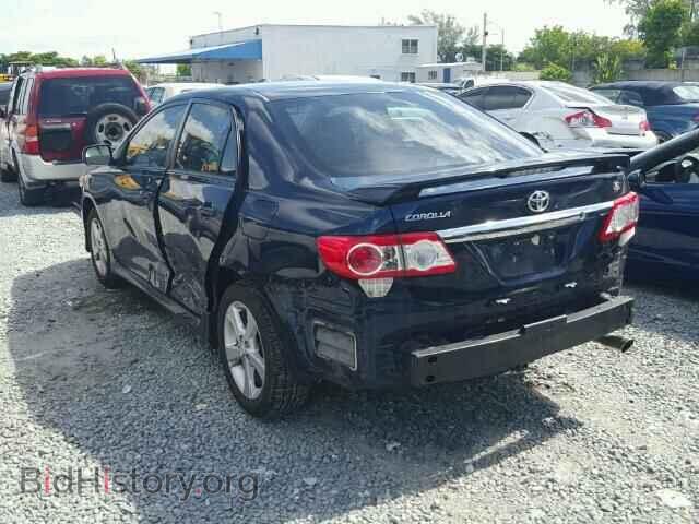 2012 TOYOTA COROLLA - VIN: 5YFBU4EE2CP039997 - Фото 3