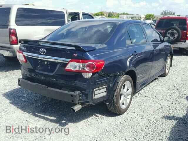 2012 TOYOTA COROLLA - VIN: 5YFBU4EE2CP039997 - Фото 4