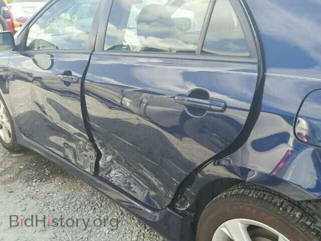 2012 TOYOTA COROLLA - VIN: 5YFBU4EE2CP039997 - Фото 9