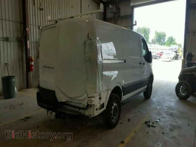 2015 FORD TRANSIT CO - VIN: 1FTNR1YM0FKB12836 - Фото 4
