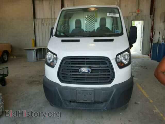 2015 FORD TRANSIT CO - VIN: 1FTNR1YM0FKB12836 - Фото 9
