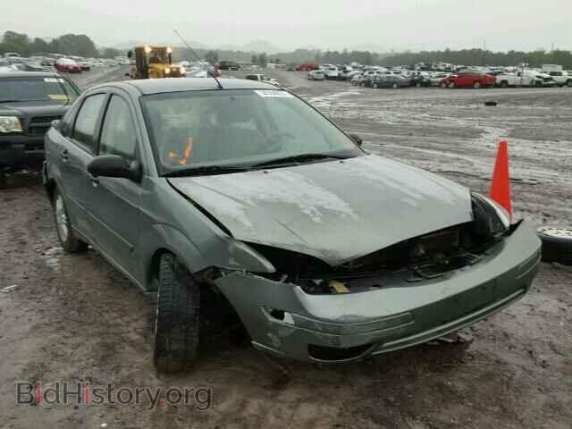Фотография 1FAFP34N26W140771 - FORD FOCUS 2006