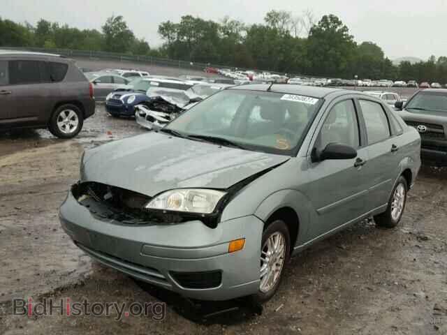 2006 FORD FOCUS - VIN: 1FAFP34N26W140771 - Фото 2