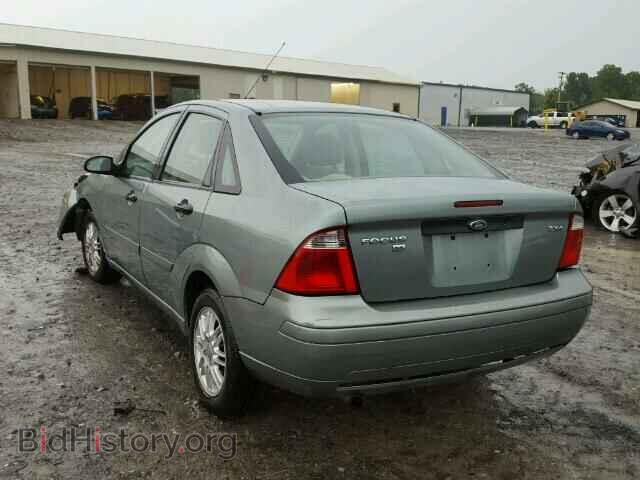 2006 FORD FOCUS - VIN: 1FAFP34N26W140771 - Фото 3