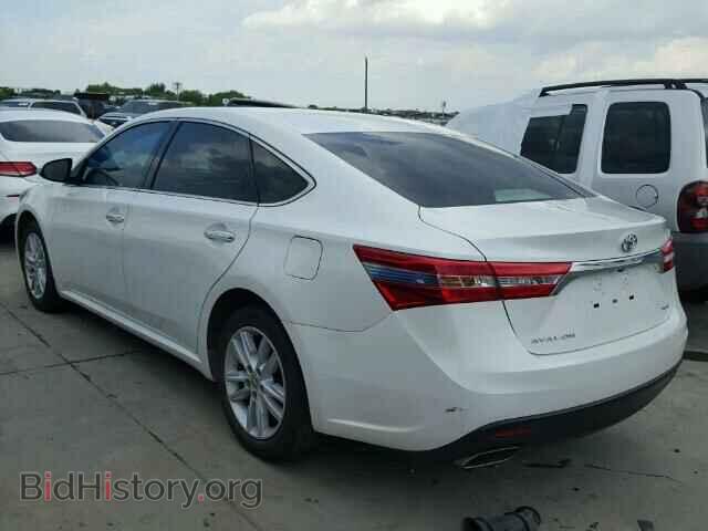 2014 TOYOTA AVALON - VIN: 4T1BK1EB0EU091124 - Фото 3