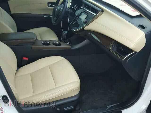 2014 TOYOTA AVALON - VIN: 4T1BK1EB0EU091124 - Фото 5