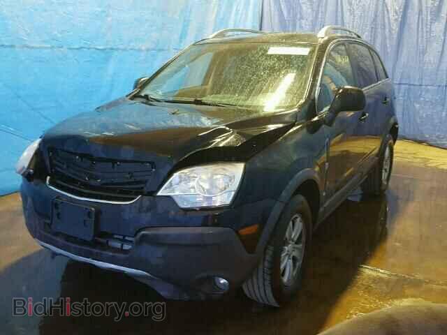 2009 SATURN VUE - VIN: 3GSCL33P19S565883 - Фото 2