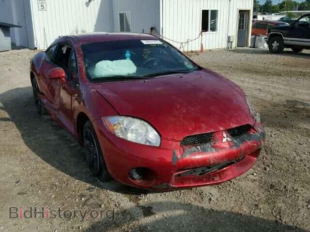 Photo 4A3AK24FX8E042020 - MITSUBISHI ECLIPSE 2008