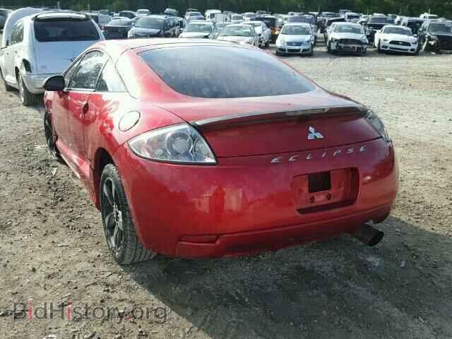 2008 MITSUBISHI ECLIPSE - VIN: 4A3AK24FX8E042020 - Photo 3