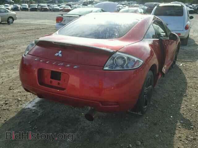 2008 MITSUBISHI ECLIPSE - VIN: 4A3AK24FX8E042020 - Photo 4