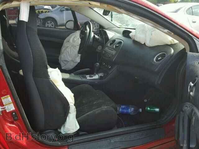 2008 MITSUBISHI ECLIPSE - VIN: 4A3AK24FX8E042020 - Photo 5