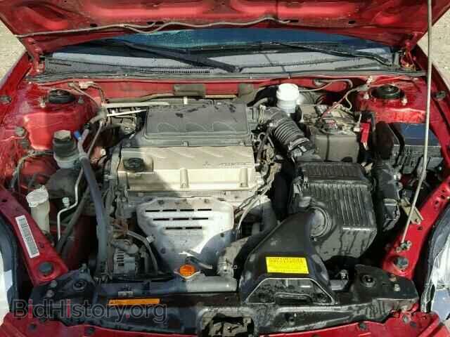 2008 MITSUBISHI ECLIPSE - VIN: 4A3AK24FX8E042020 - Photo 7