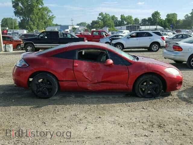 2008 MITSUBISHI ECLIPSE - VIN: 4A3AK24FX8E042020 - Photo 9
