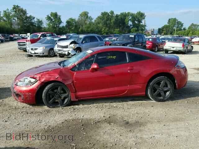 2008 MITSUBISHI ECLIPSE - VIN: 4A3AK24FX8E042020 - Photo 10