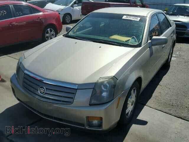 2004 CADILLAC CTS - VIN: 1G6DM577840172727 - Фото 2