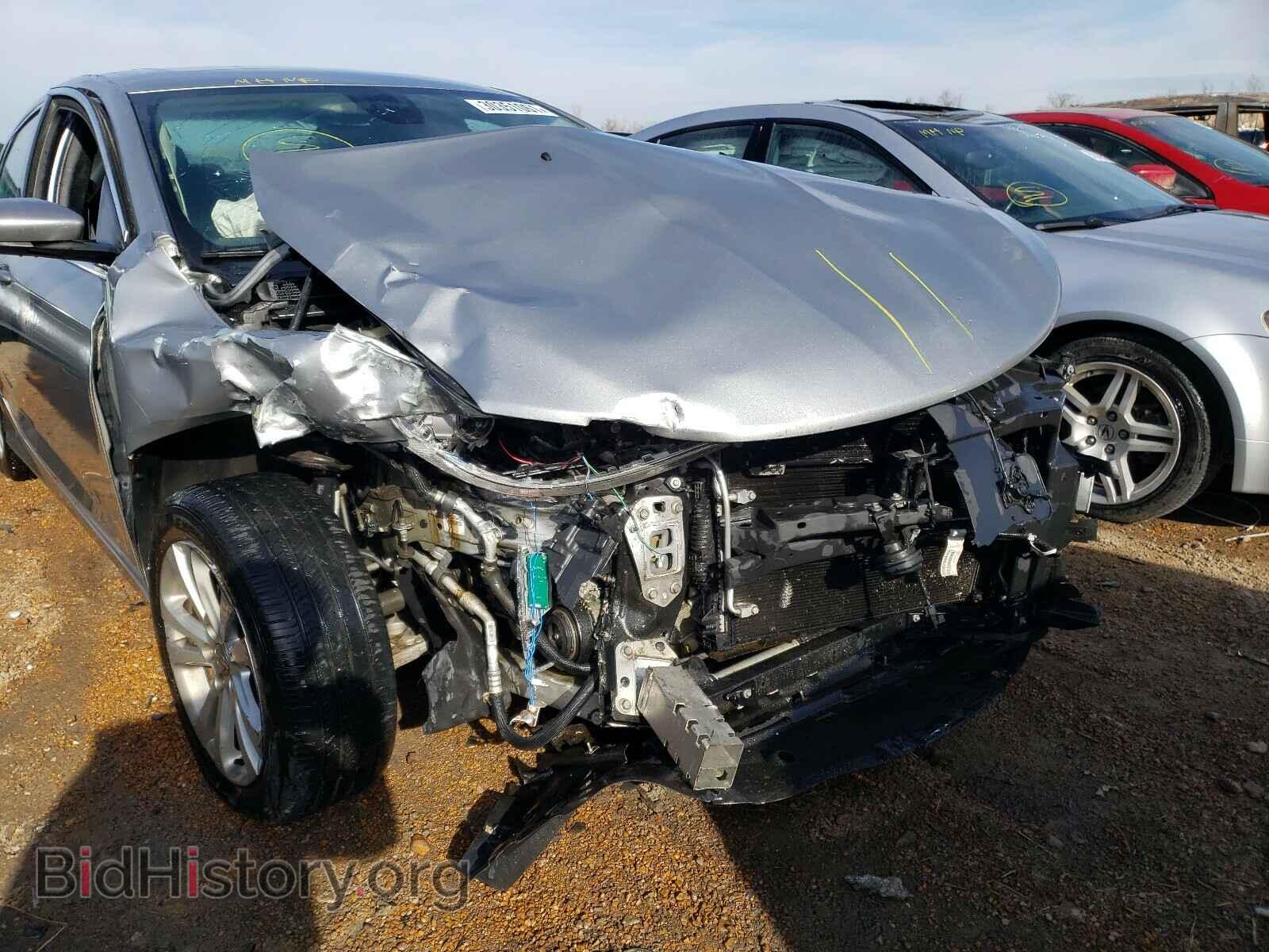 2015 CHRYSLER 200 - VIN: 1C3CCCAB2FN669389 - Photo 9