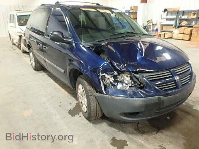 Photo 1D4GP25R26B509715 - DODGE CARAVAN 2006