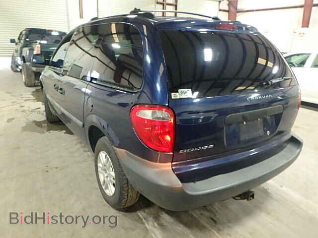 2006 DODGE CARAVAN - VIN: 1D4GP25R26B509715 - Фото 3