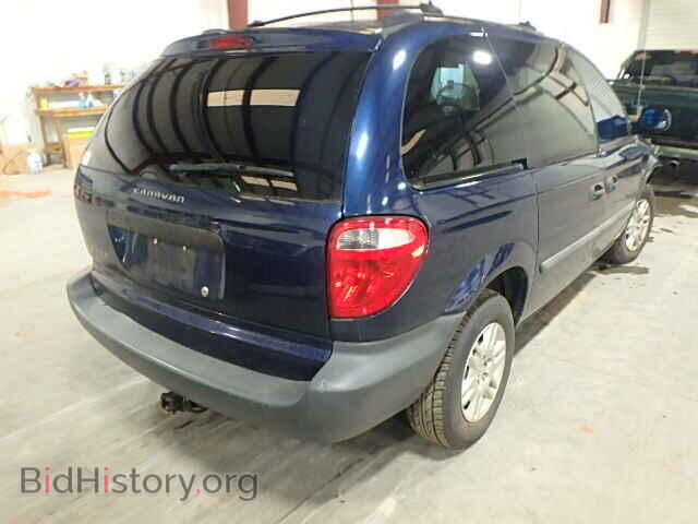 2006 DODGE CARAVAN - VIN: 1D4GP25R26B509715 - Фото 4