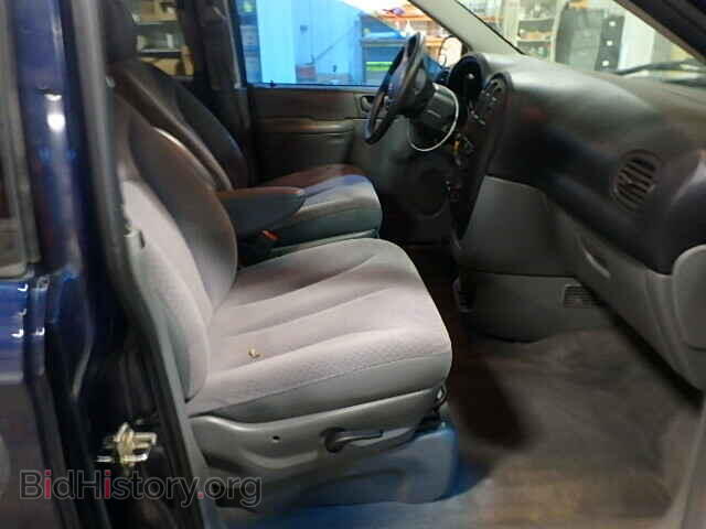 2006 DODGE CARAVAN - VIN: 1D4GP25R26B509715 - Фото 5