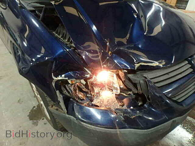2006 DODGE CARAVAN - VIN: 1D4GP25R26B509715 - Фото 10