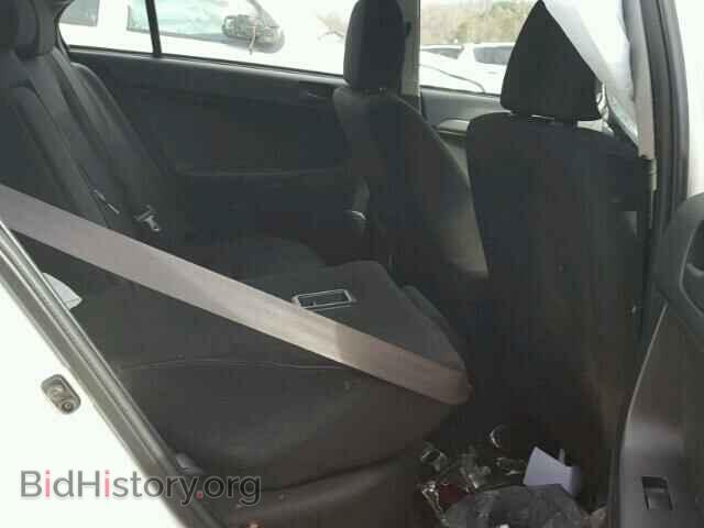 2012 MITSUBISHI LANCER - VIN: JA32X2HU8CU016076 - Фото 6