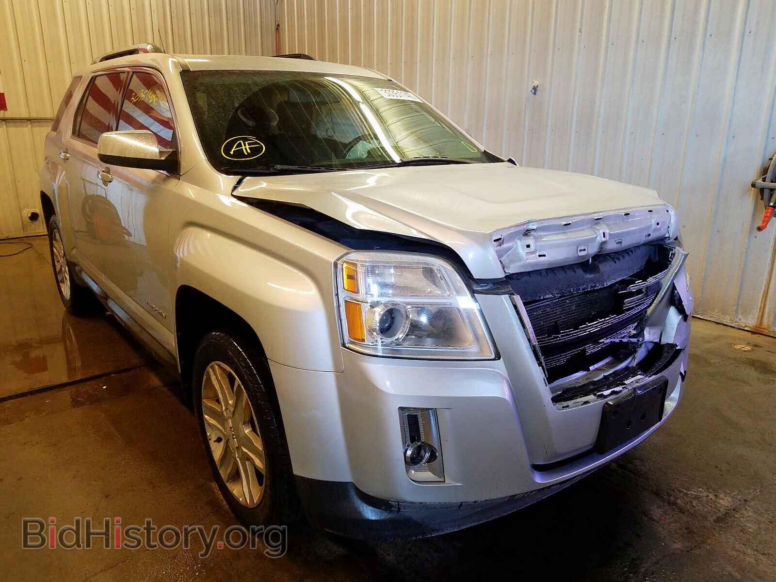 Photo 2CTALWEC9B6422736 - GMC TERRAIN 2011