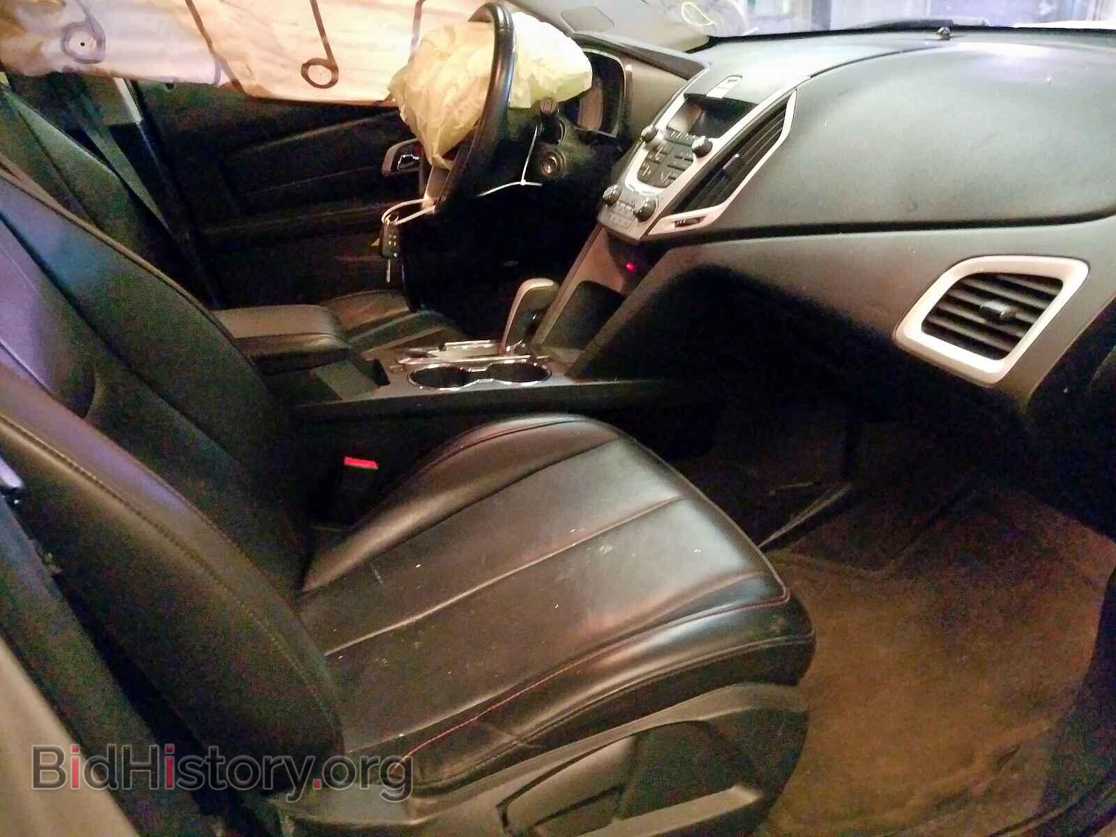 2011 GMC TERRAIN - VIN: 2CTALWEC9B6422736 - Photo 5