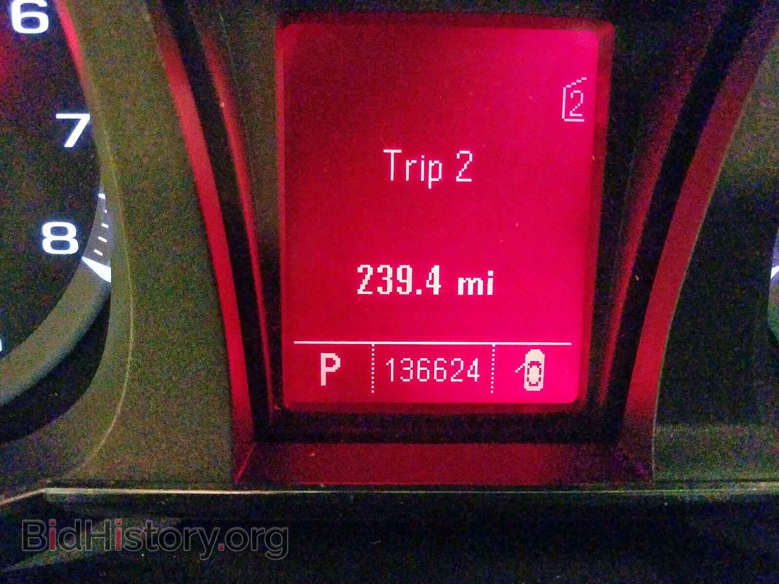2011 GMC TERRAIN - VIN: 2CTALWEC9B6422736 - Photo 8