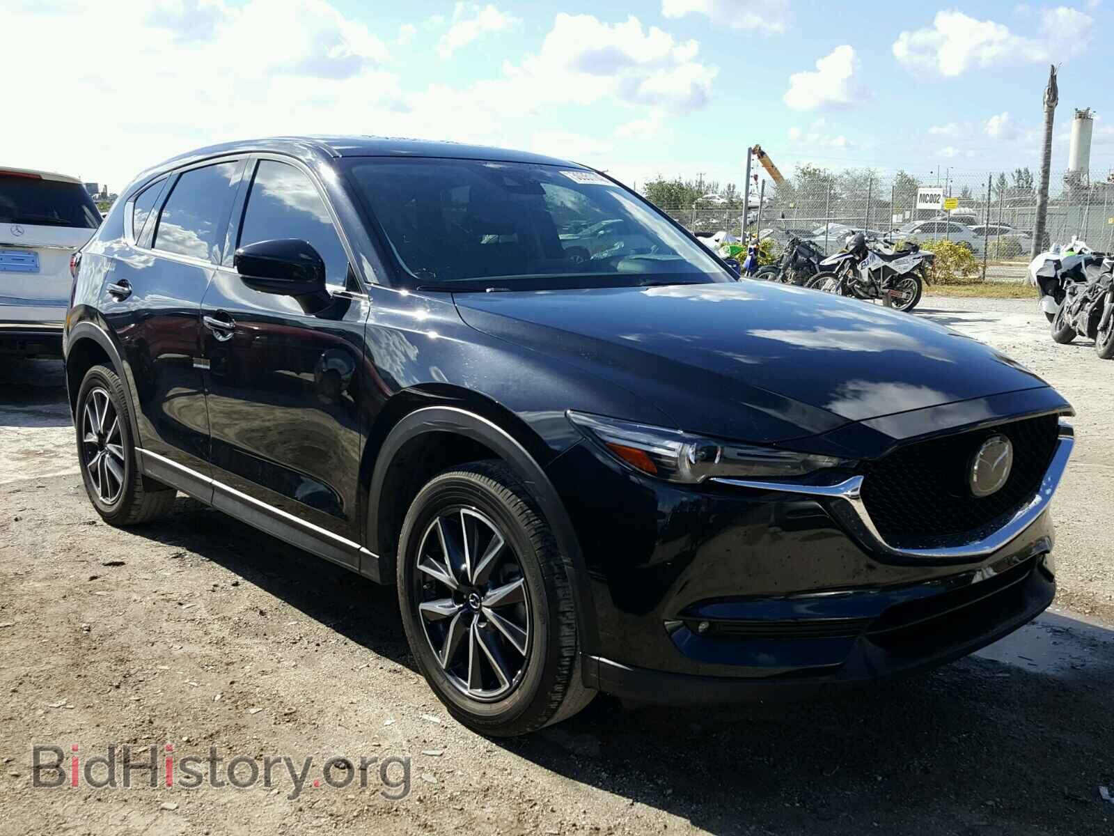 Фотография JM3KFADL7H0219817 - MAZDA CX-5 2017