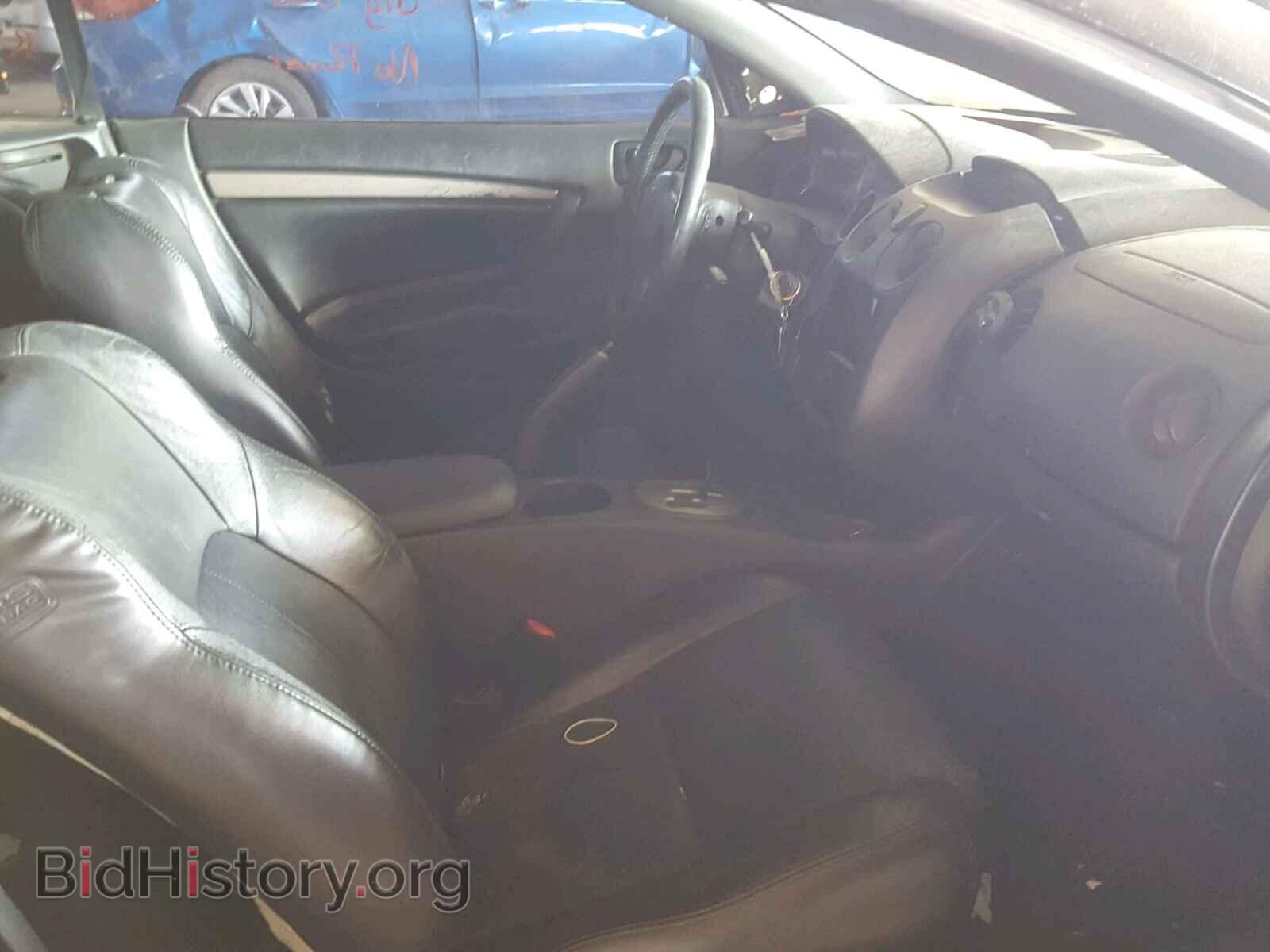2003 MITSUBISHI ECLIPSE - VIN: 4A3AE75H33E027467 - Фото 5