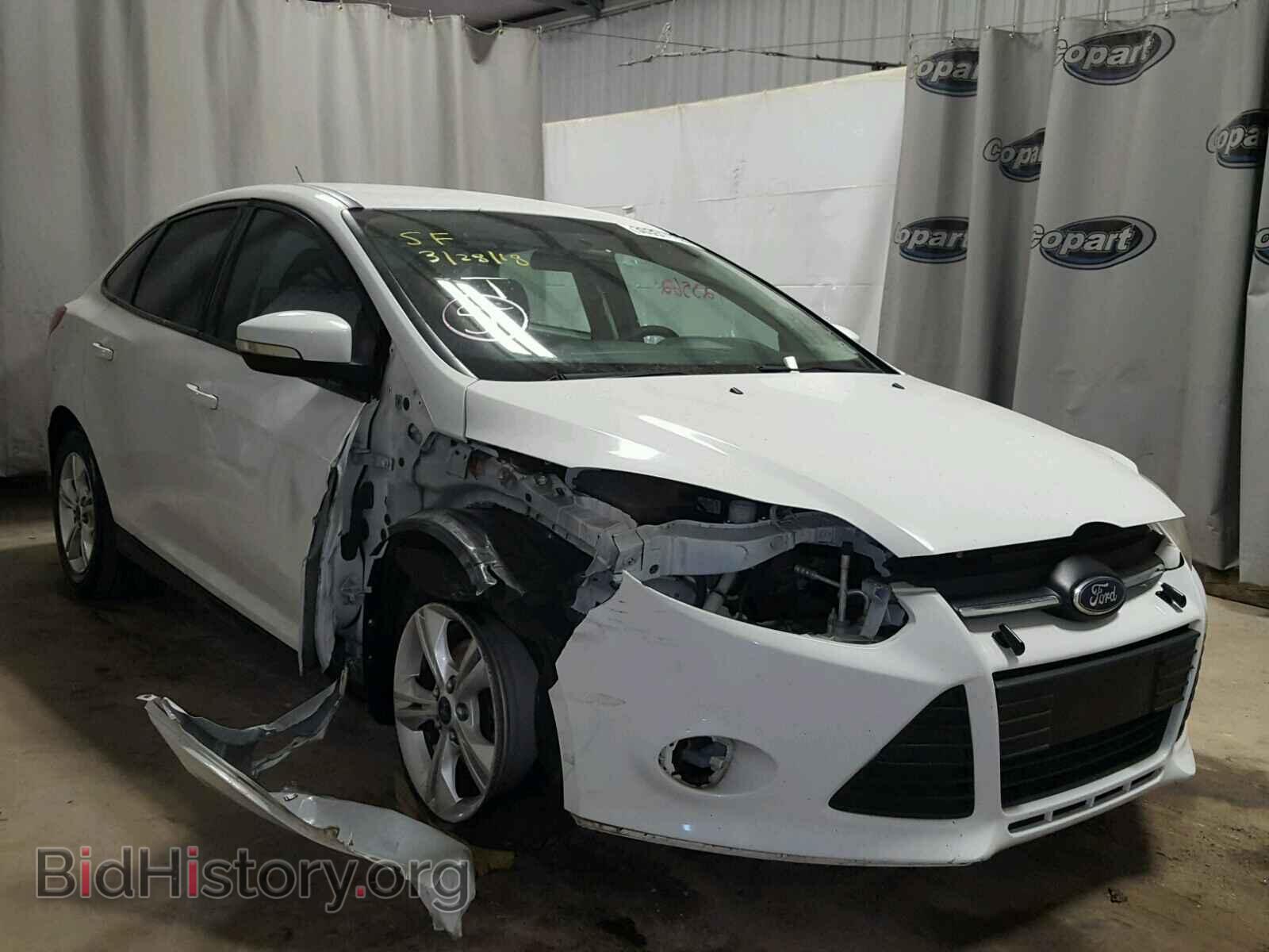 Photo 1FADP3F2XDL325417 - FORD FOCUS 2013